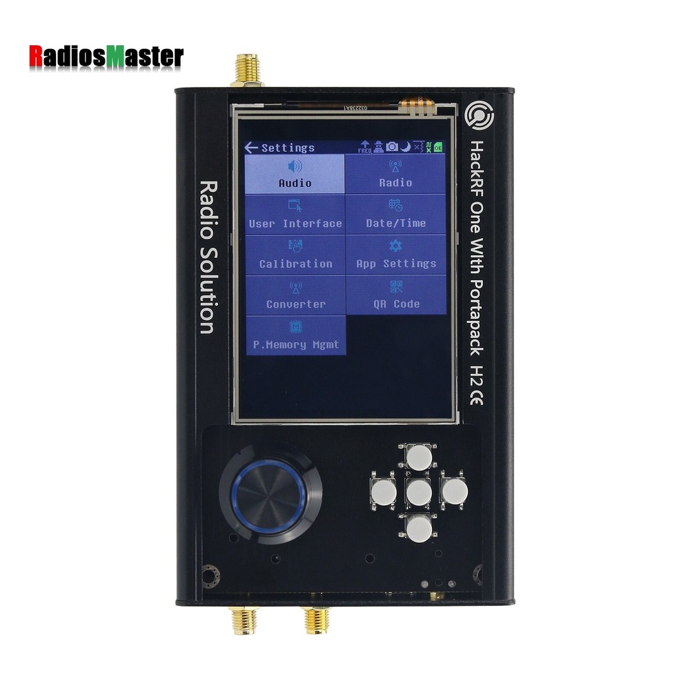 H2 + R9 V2.0.0 + Cable Assembled