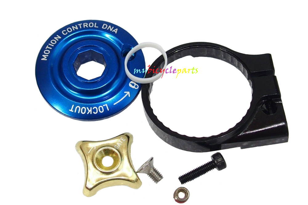 RockShox 2013-2014 SID RLT/Revelation RLT Remote Spool/ Cable Clamp Kit