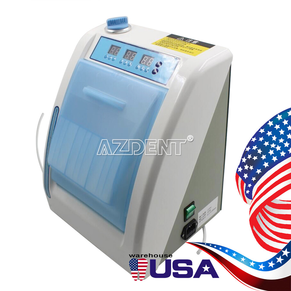 Dental Automatic Handpiece Maintenance Lubrication System Oiling Cleaner Machine