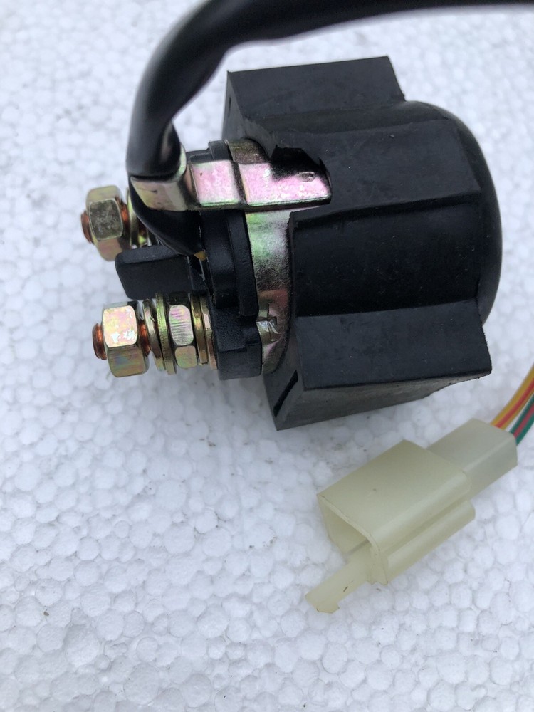 kinroad starter relay