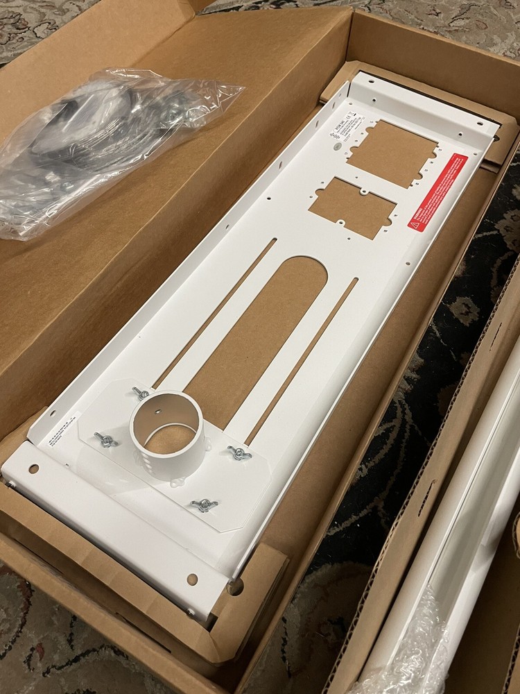 Extron PCM 340 - Projector Drop Ceiling Mount with 23" Adjustable Pole 70-656-23