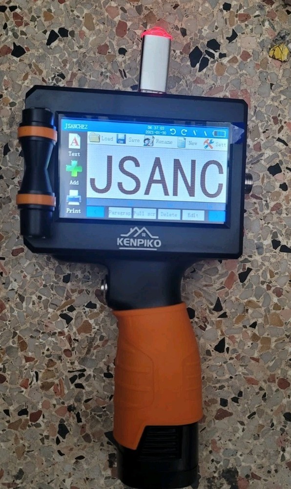 Kenpiko Handheld Printer