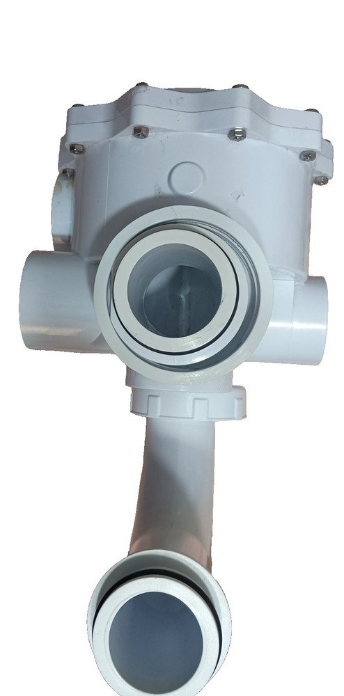 261152 - 2" Multiport Pool Valve Replacement For Pentair - NEW - MISSING BOX
