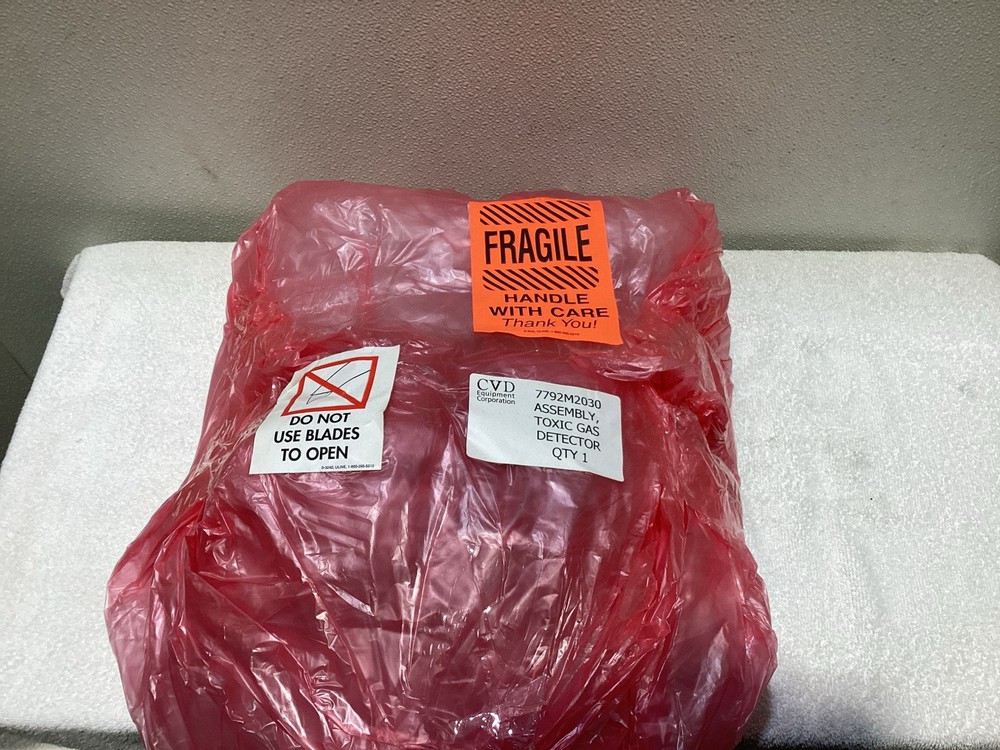 Honeywell Midas Gas Detector Assembly