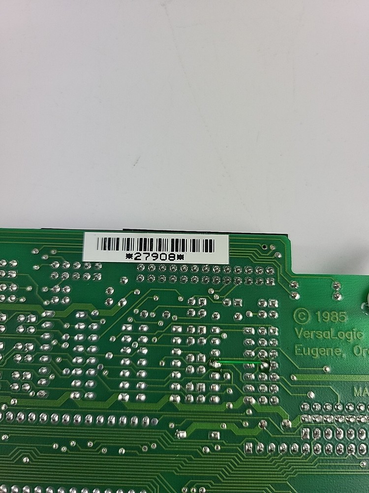 VersaLogic VL-7842b Rev 0