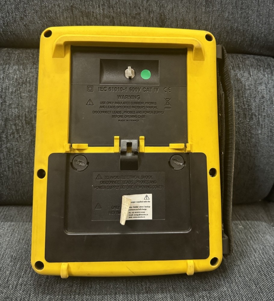 KRYKARD ALM30 POWER QUALITY ANALYZER