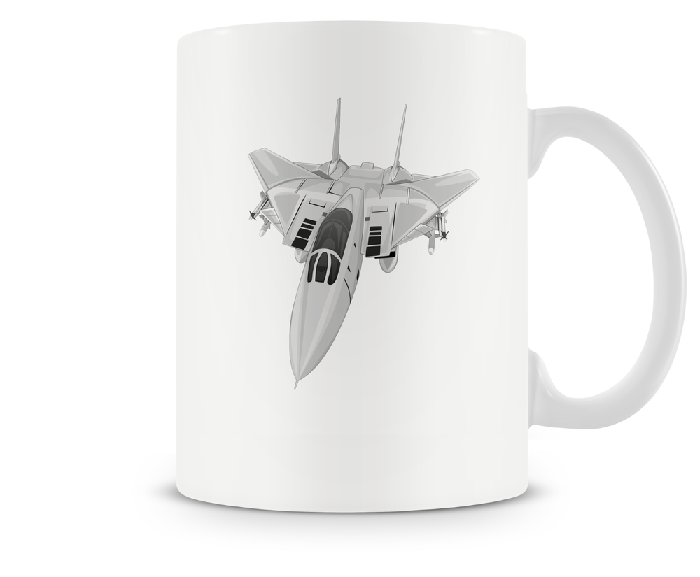 Grumman F-14 Tomcat Mug - 15oz.