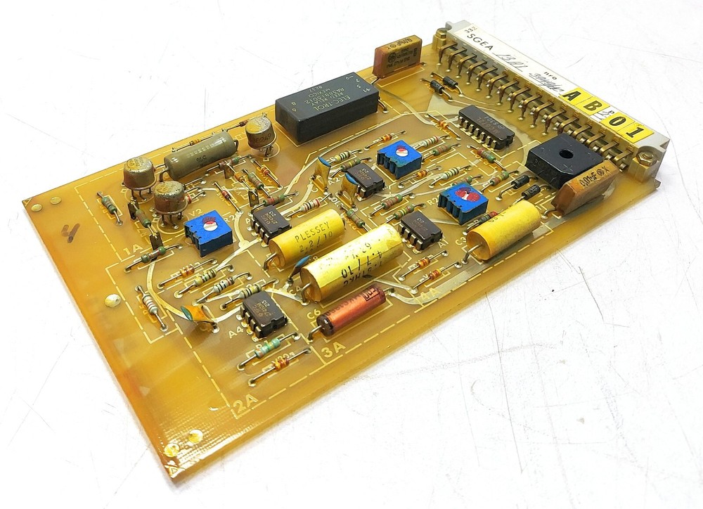 Stomberg No 306 B452191G Circuit Board