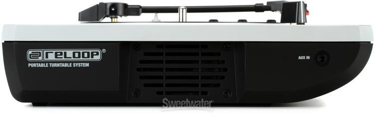 Reloop SPIN Portable DJ Turntable