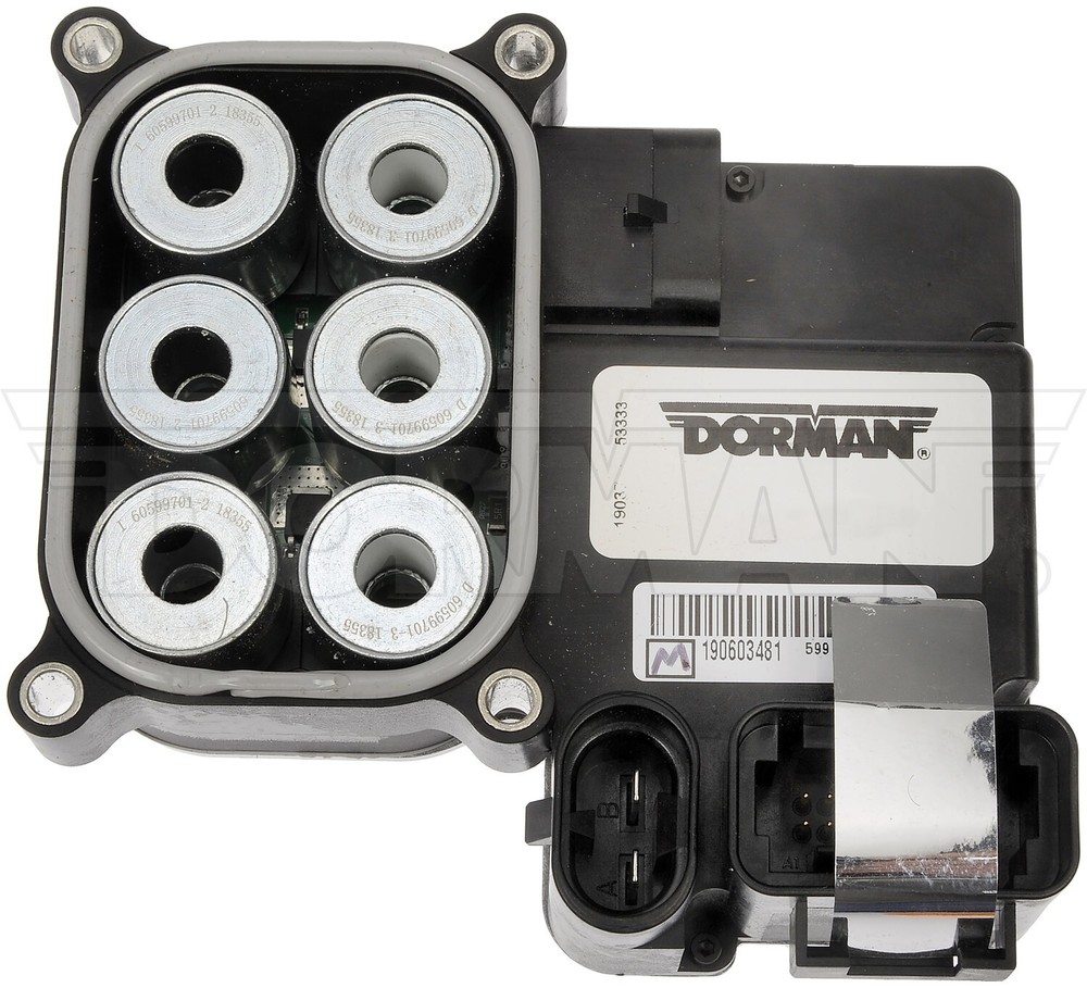 ABS Control Module Dorman For 2000 Cadillac Escalade