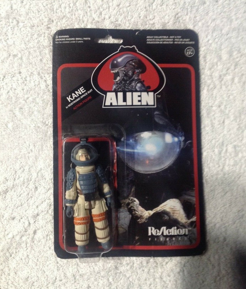 ALIEN action figure KANE