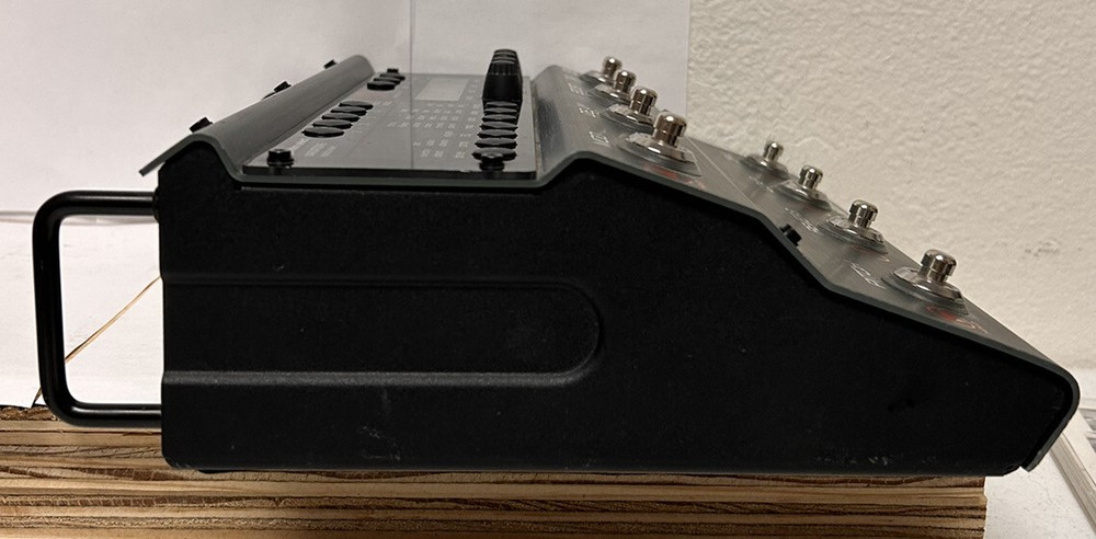 T.C. Electronic Nova System Guitar Multi Effects Processor Pedal, Tested/Works