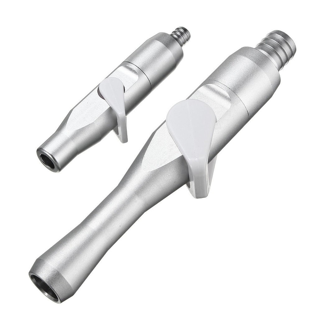 Standard SE/HVE Tip Adaptor Autoclavable Saliva Ejector Suction Valves