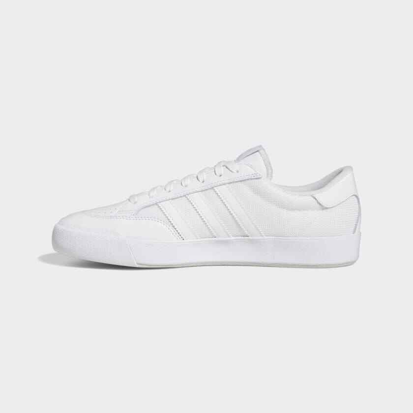 Adidas Nora "White / Metallic Gold"