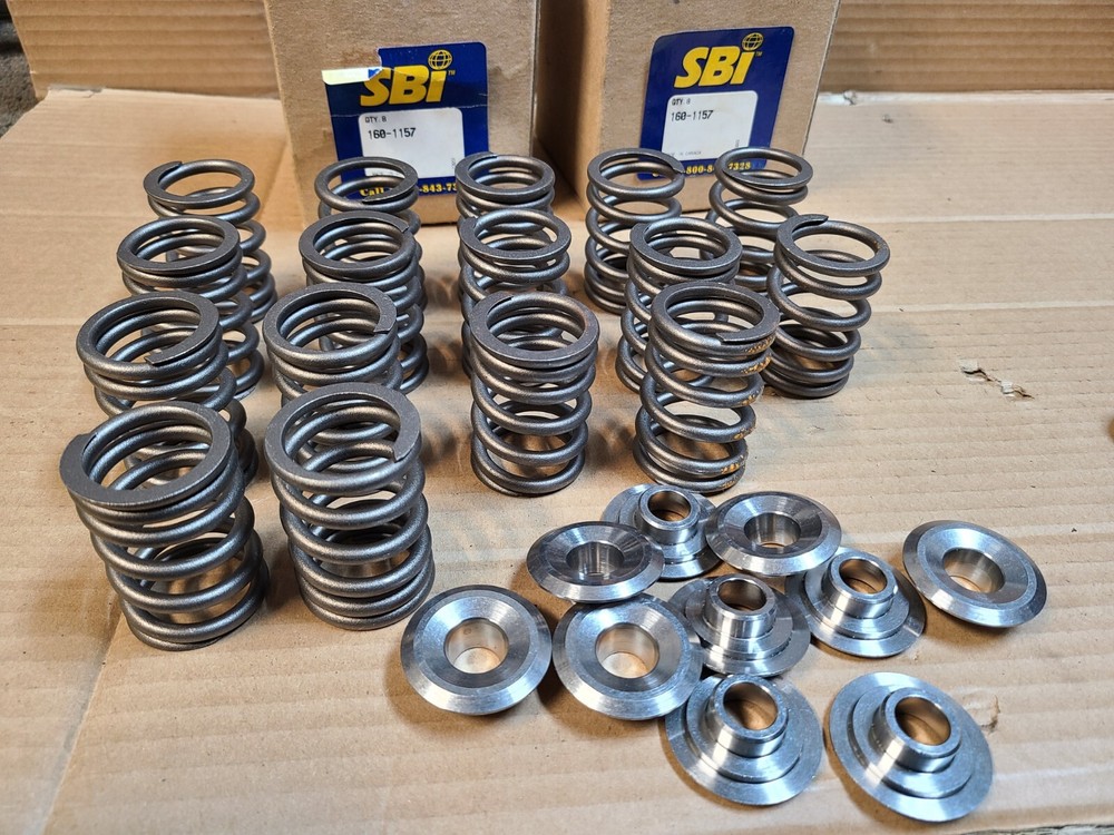 SBI-160-1157 valve spring