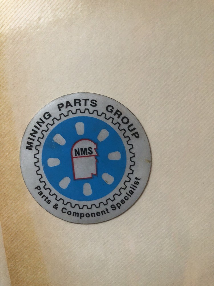 coal mining stickers Nice Vendor