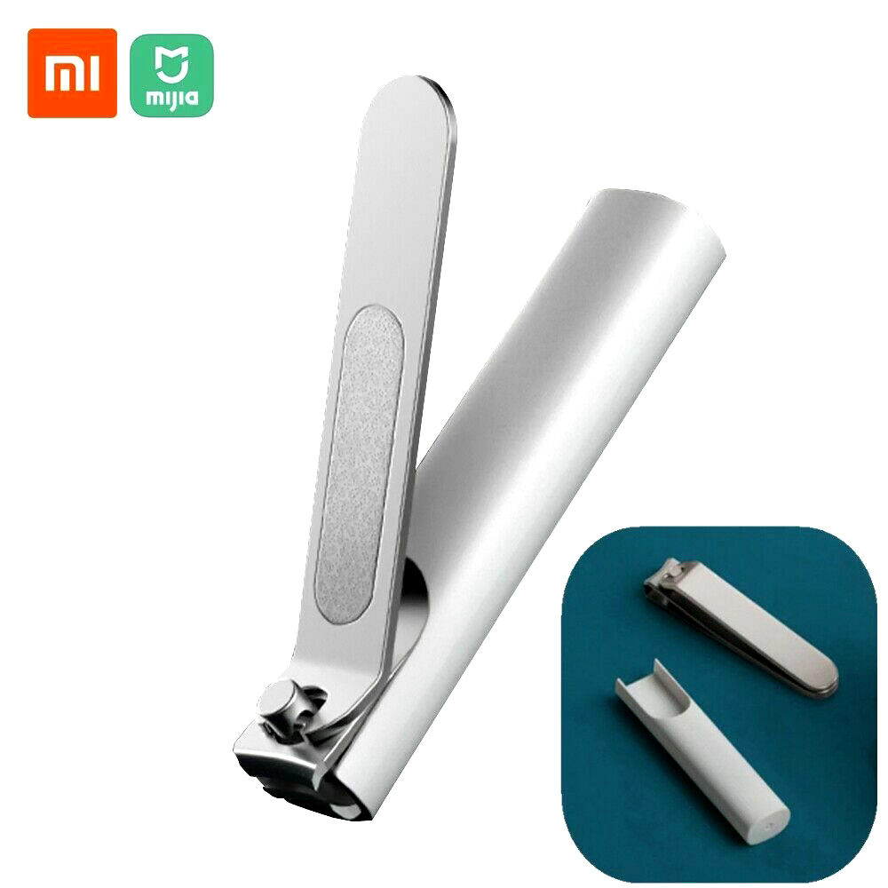 Xiaomi mijia Nail clipper Sharp and durable Anti-splash casing Design