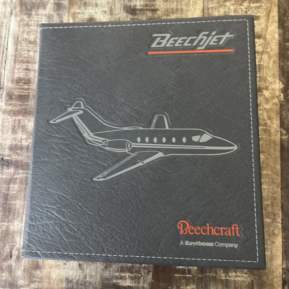 Beechjet 400A Pilot's Operating Manual USED