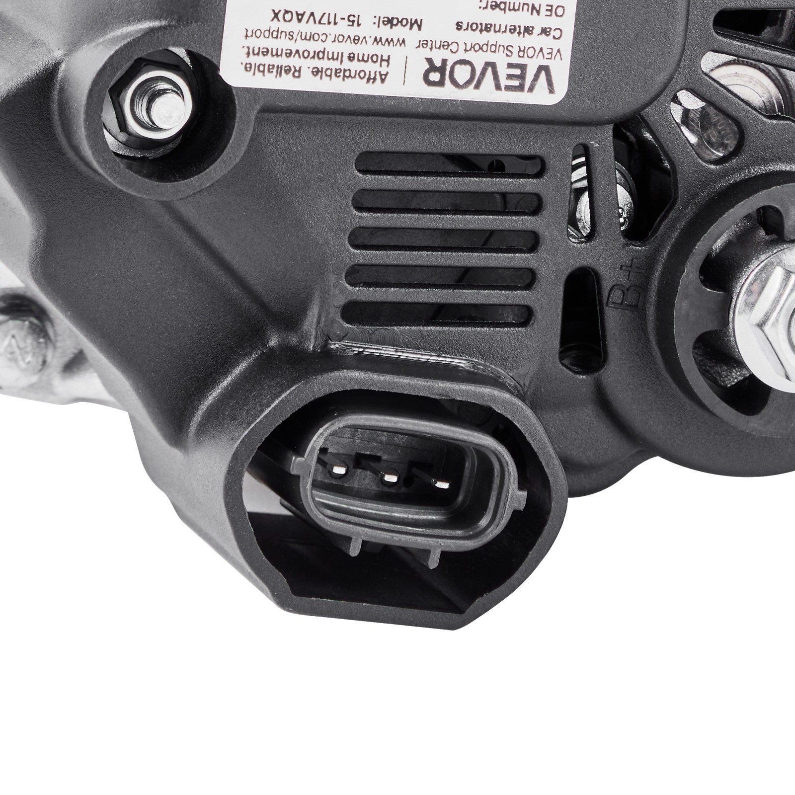 Alternator for Kia Soul 10-11 Spectra 07-09 HYUNDAI Elantra 07-12 L4 2.0L 11311N