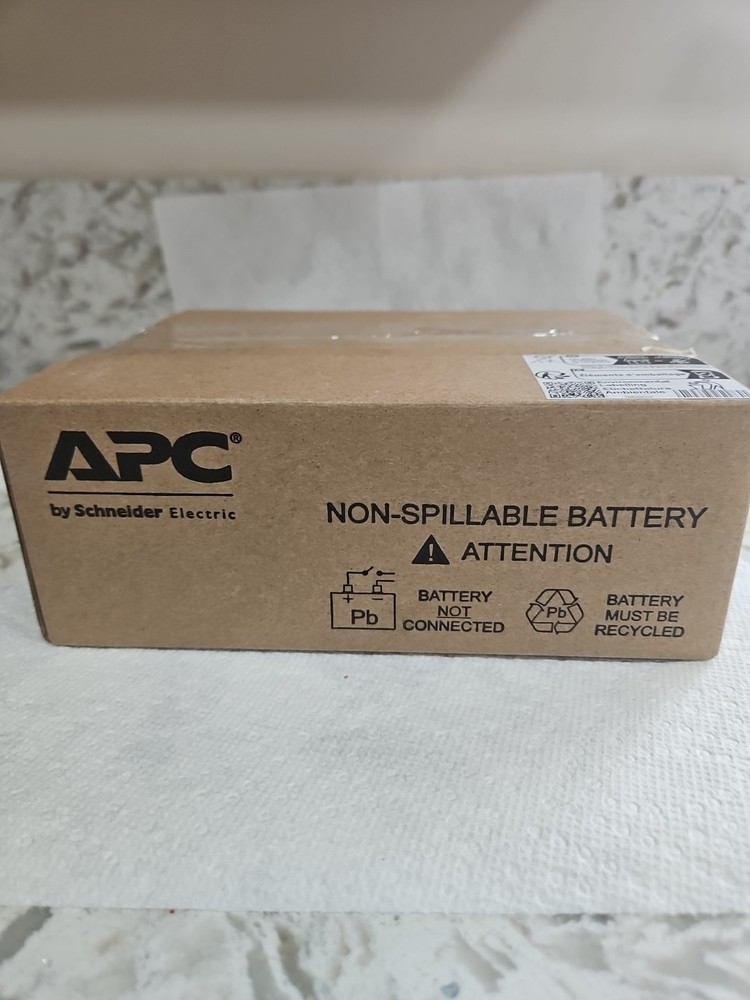 APC Replacement Battery Cartridge #17 (RBC17)