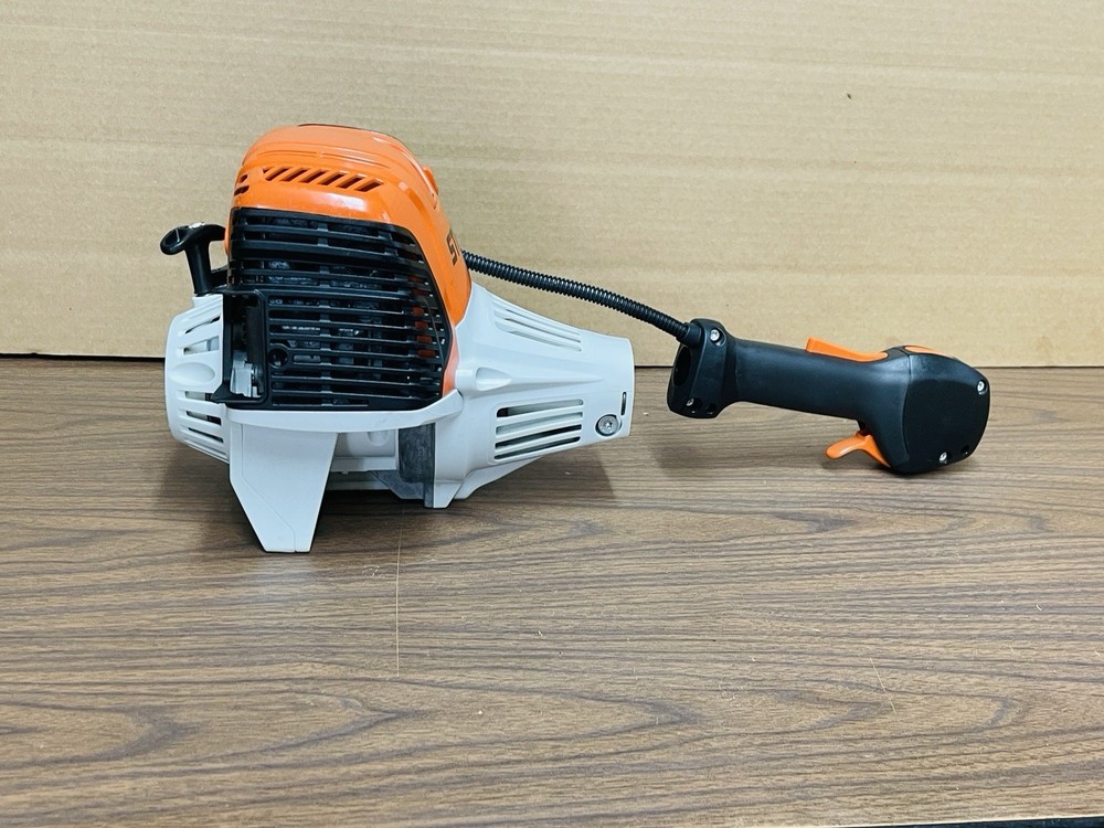 STIHL FS91R String Trimmer Engine Powerhead & Throttle - Excellent Shape👍💎