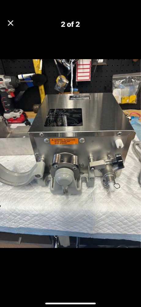 Electrofreeze/HC Duke/RMT Pump