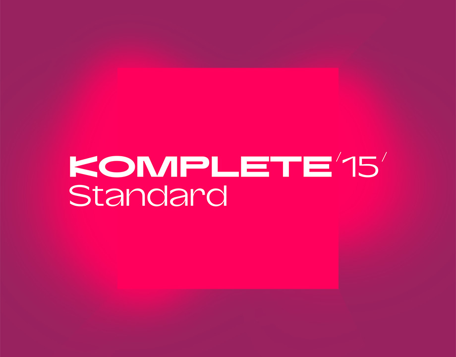 Native Instruments Komplete 15 Standard and Ultimate Upgrade