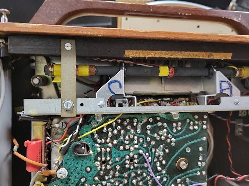 Vintage GEC Radio - 100% Untested