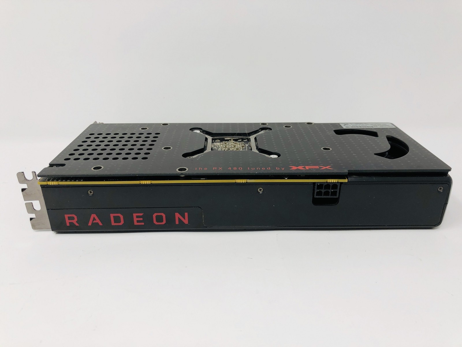 XFX Radeon RX 480 8GB Reference Model GPU | 1yr Warranty, Fast Ship!