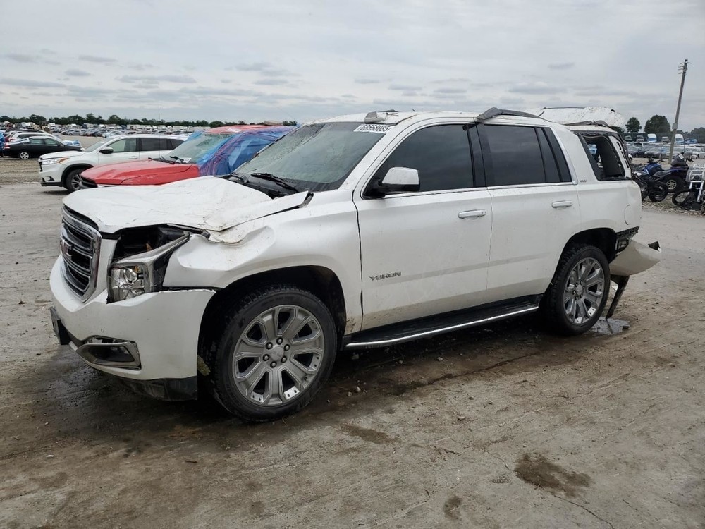 YUKON 2018 Air Shutter 705499
