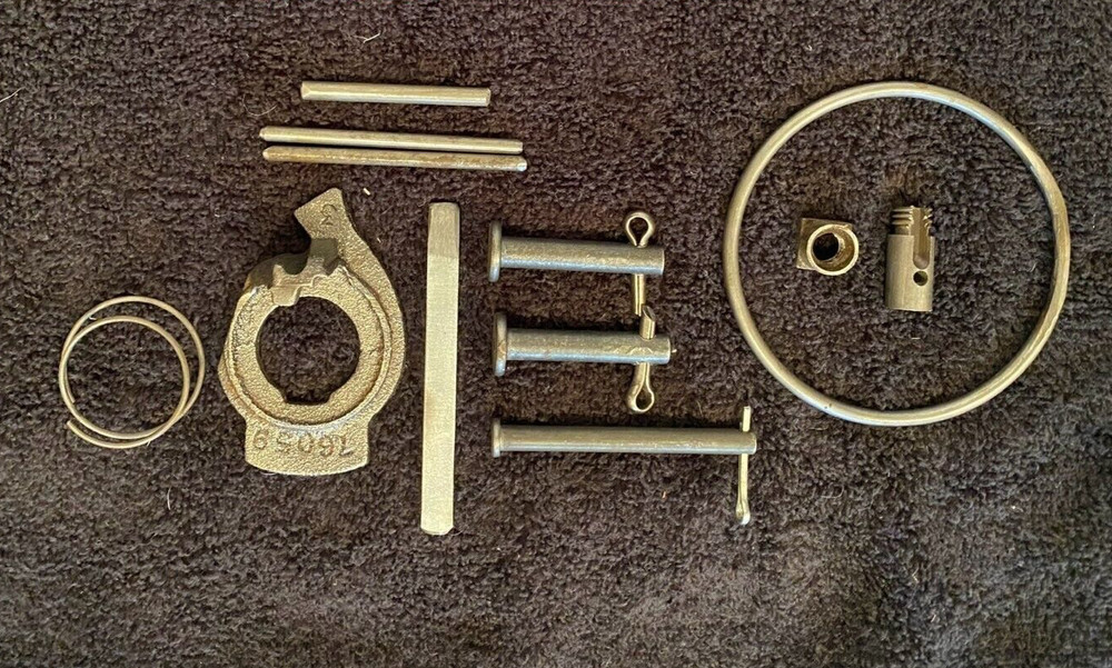 8ft Aermotor Windmill A702 Rebuild Pin Kit, A787