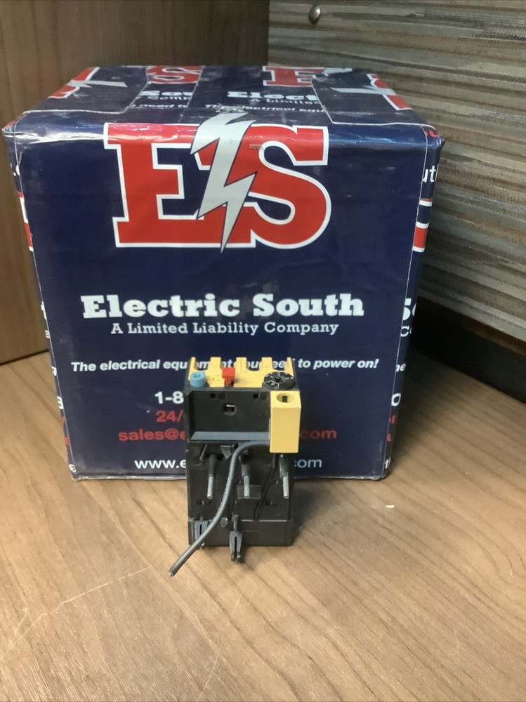Allen Bradley 193-BSB 60 Overload Relay
