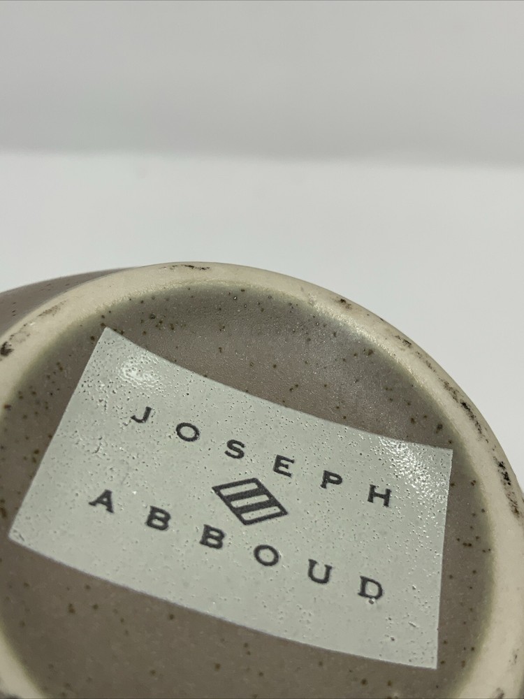 Joseph Abbuop Small Pitcher