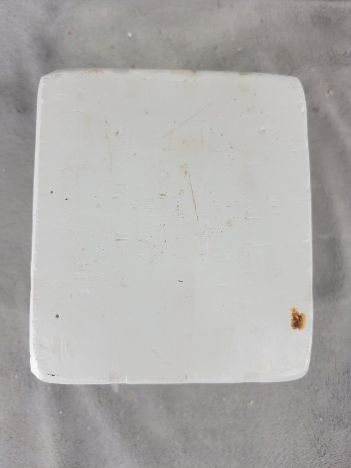 Vintage Ceramic Slip Casting Mold Of Flower Tumbler ES 1020