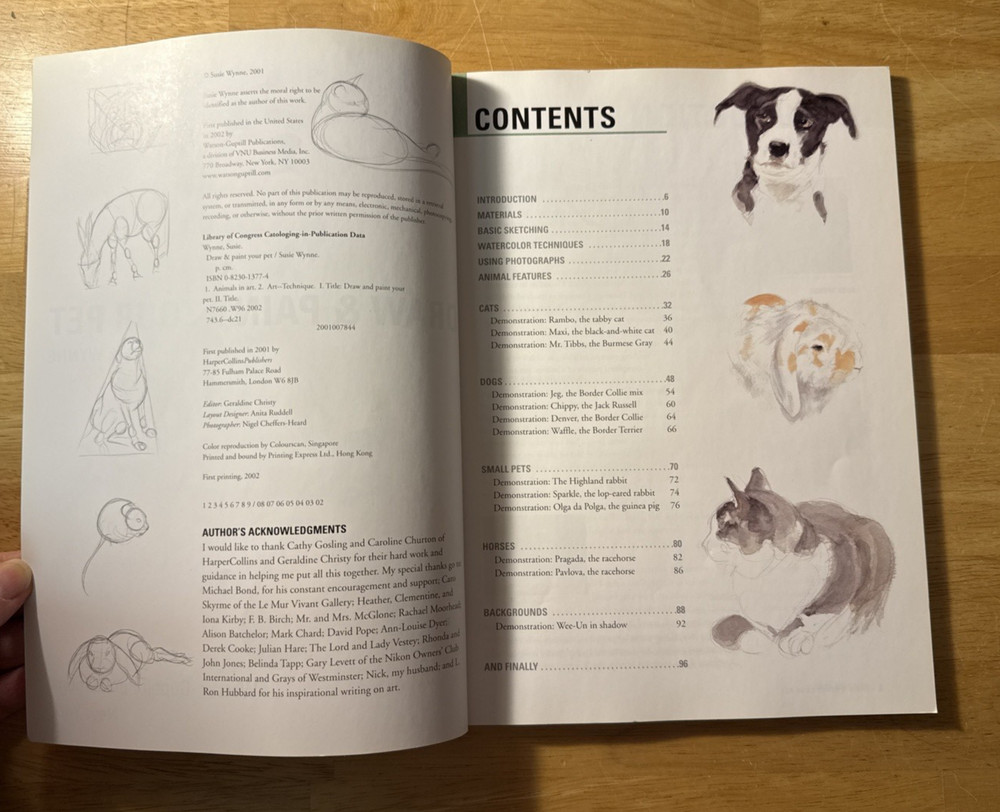 Three Instructional Books on Drawing