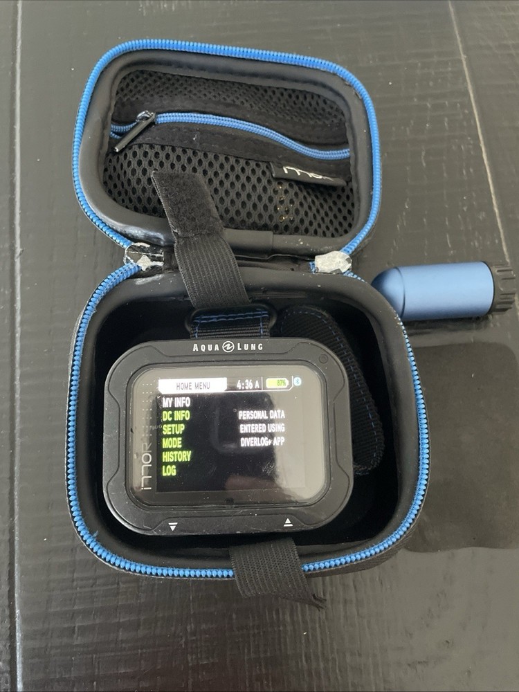 Aqua Lung I770R Dive Computer With Transmitter