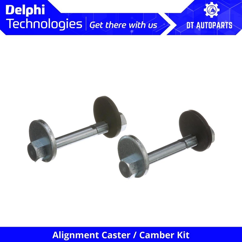 For 1963-1964 Dodge 330 - Front Upper Alignment Caster / Camber Kit Delphi