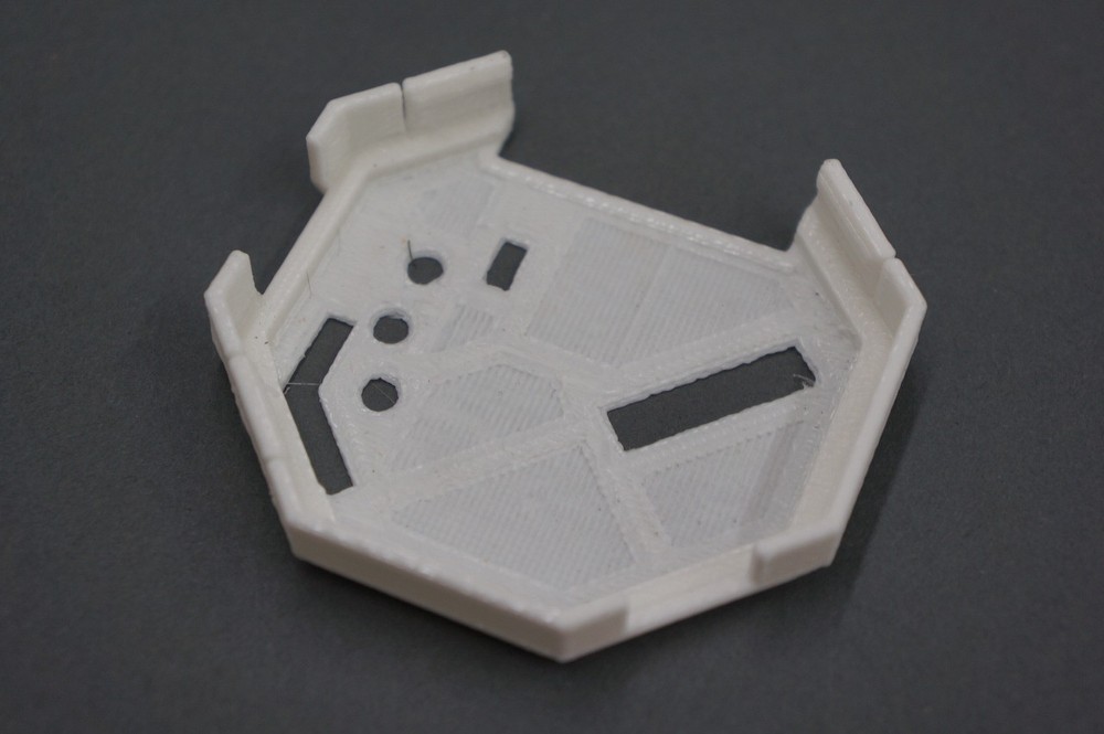 OPENBCI Ultracortex "Mark IV" EEG Headset MEDIUM 3D PRINTED with accessories