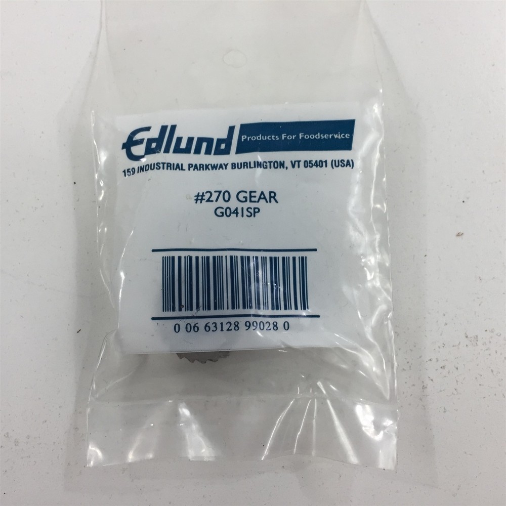 Edlund G041SP #270 Gear