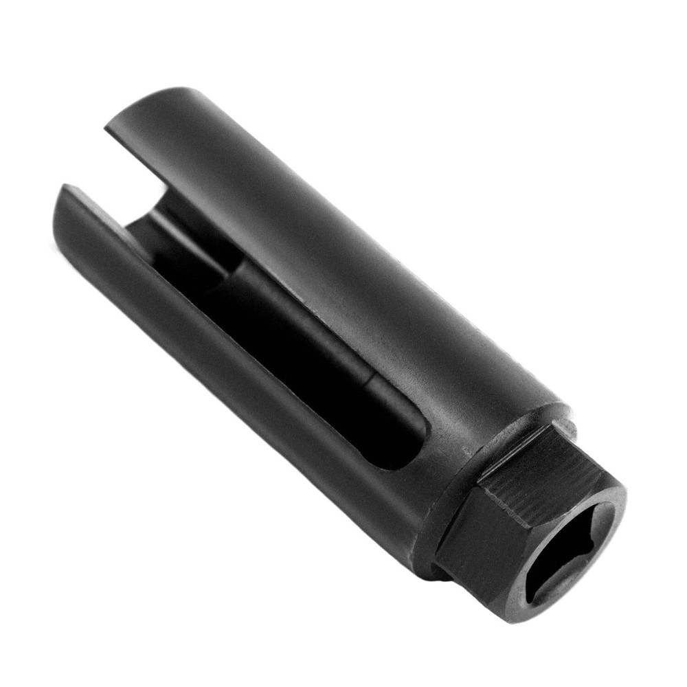 Offset Oxygen Sensor Socket 3/8" Drive x 7/8" for O2 Removal & Installation