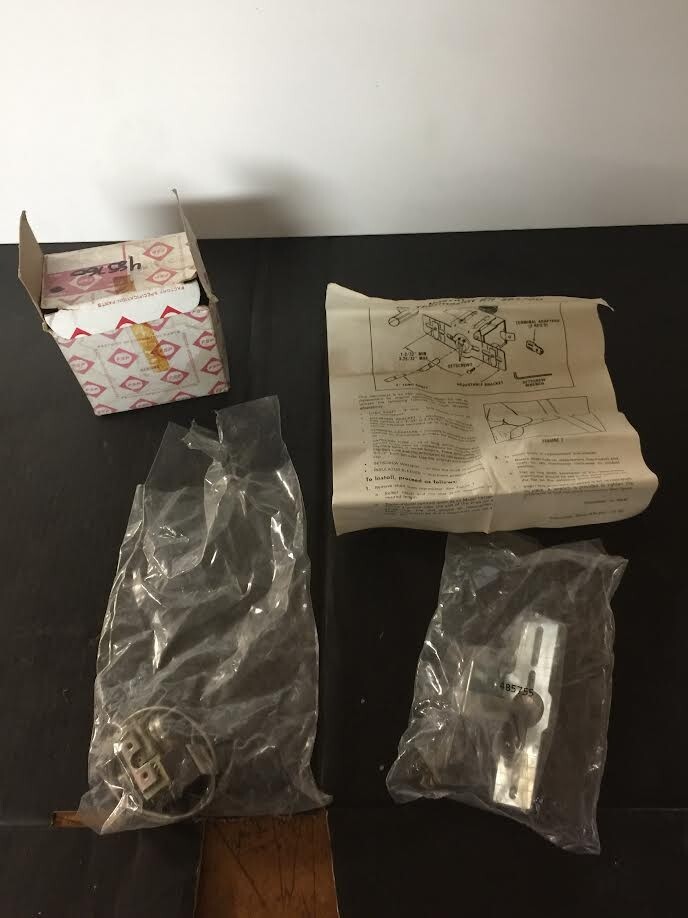 Air Conditioner Thermostat Kit 485760