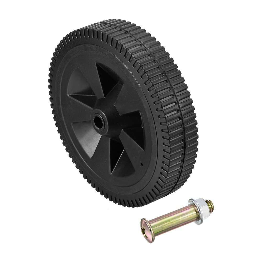 7.7" Air Compressor Wheels Universal Air Compressor Wheel Replacement