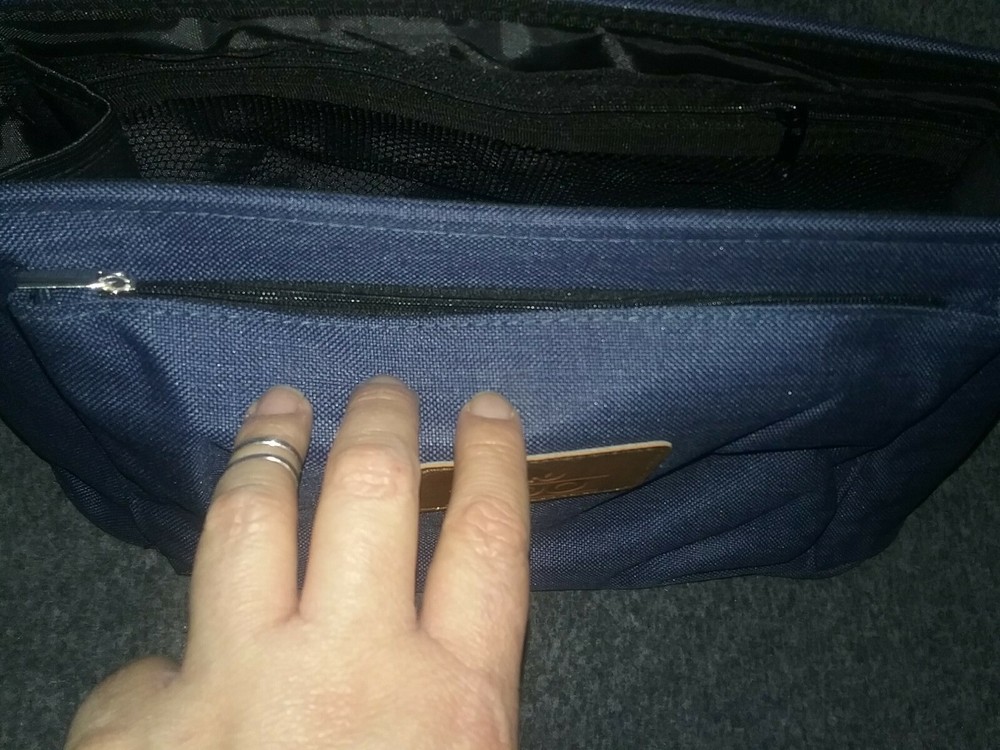 Roo Pouch For Stroller, Wheelchair, or Walker