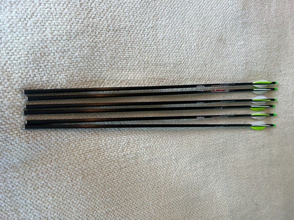 Victory Archery V Force Carbon Arrows