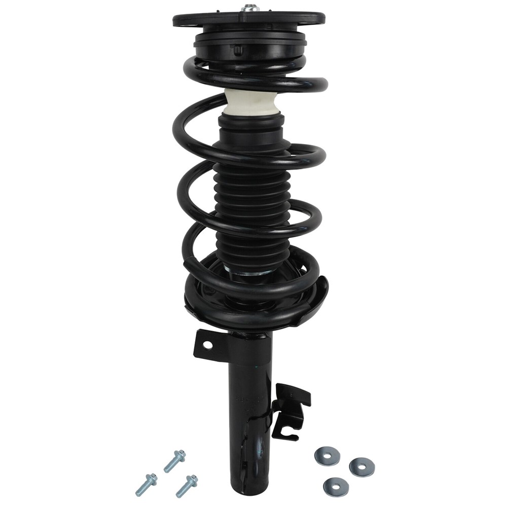 Pair (2) Front Struts w/ Coil Spring for 2004 - 2008 2009 2010 Mazda 3 Mazda 5