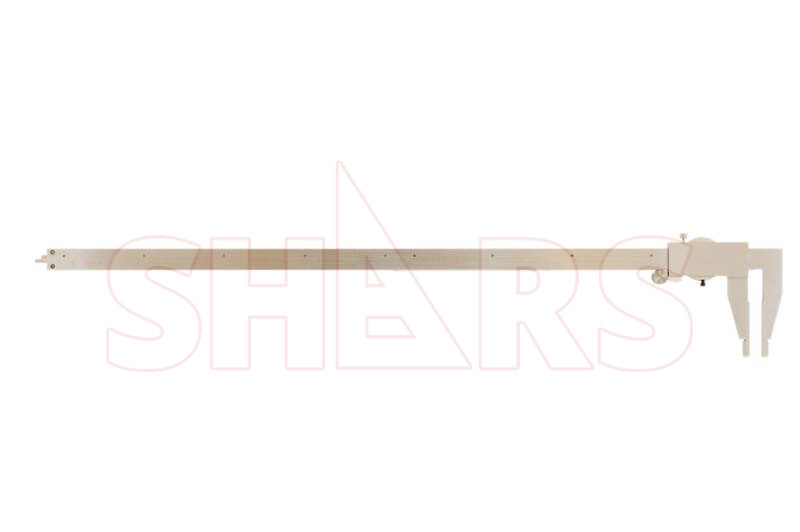 HEAVY DUTY 24" DIAL CALIPER LONG RANGE STAINLESS STEEL INSPECTION REPORT R}