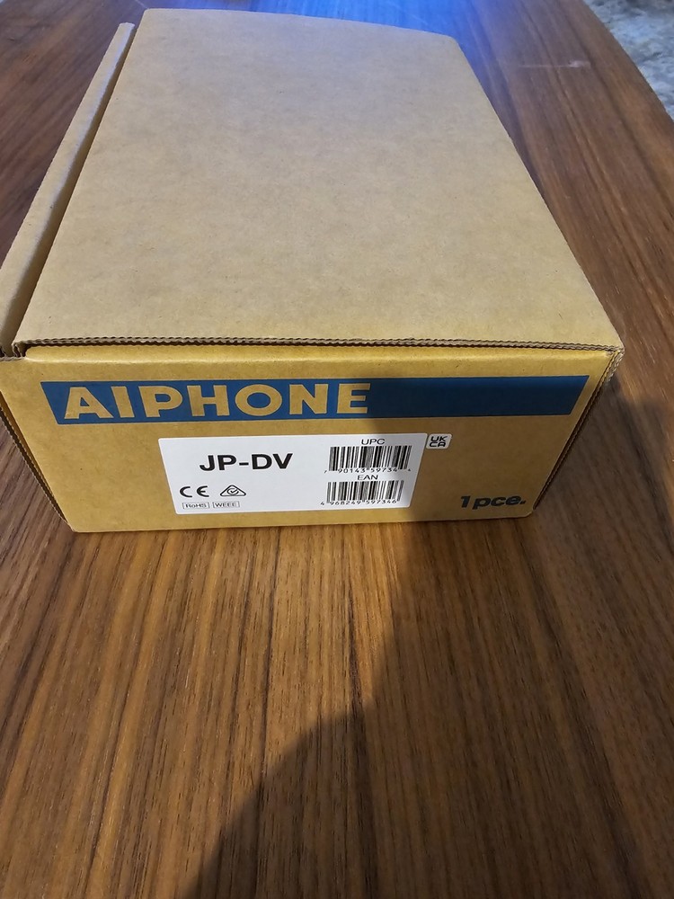 Aiphone JP-DV Intercom & Paging JP-DV, New
