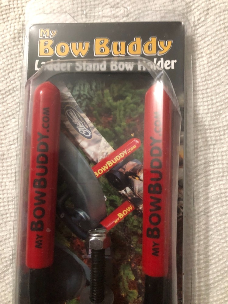 My Bow Buddy Ladder Stand Bold Holder