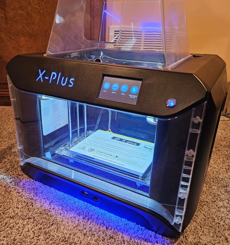 Qidi Technology X-Plus 3D Printer