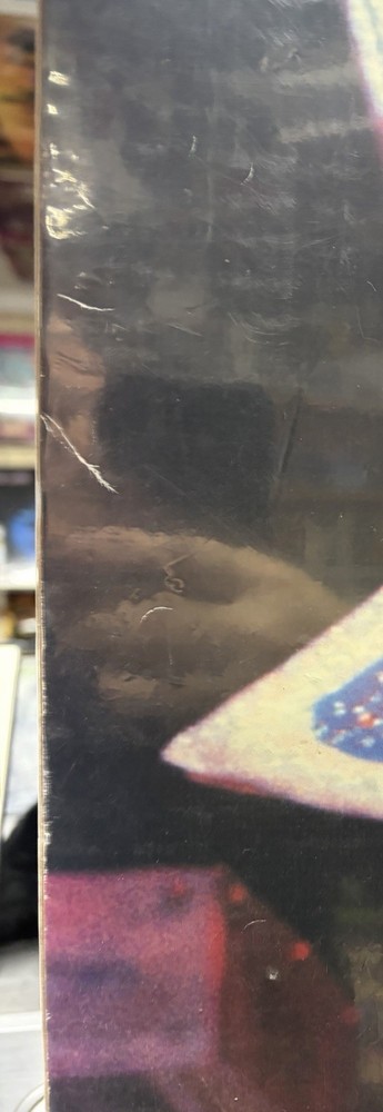 Ace Frehley Autographed Poster-24 X 36”